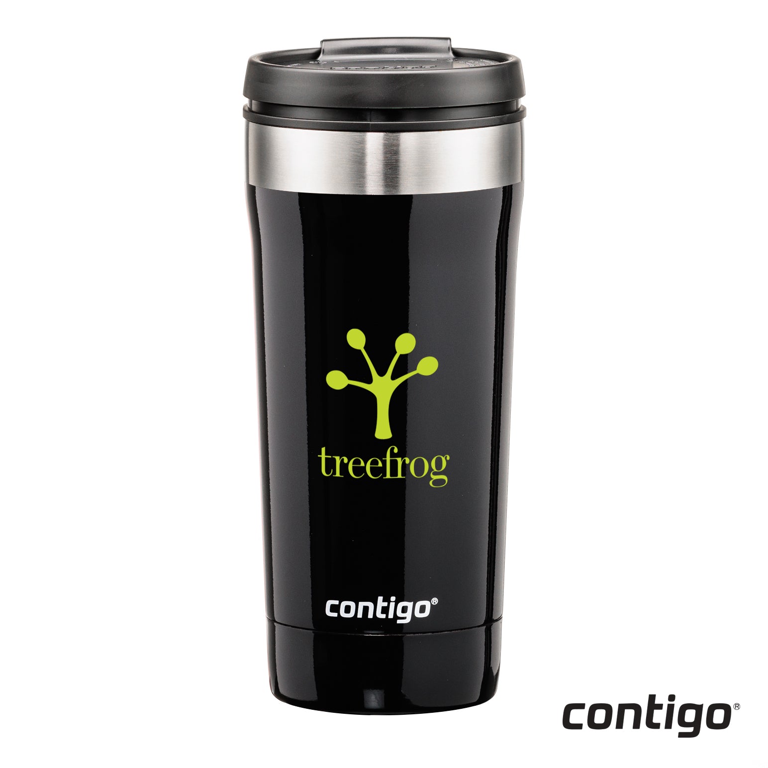 Contigo® Uptown™ Dual-Sip SS Tumbler 18oz