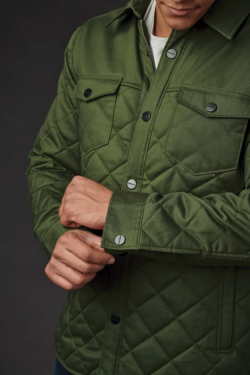 Men's Bushwick Quilted Jacket