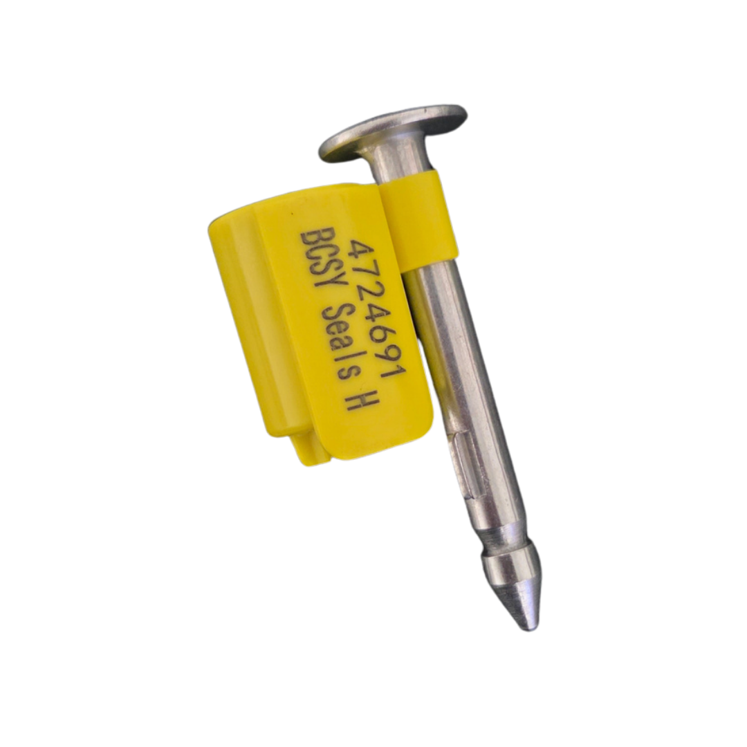 High Security Truck Bolt Seals