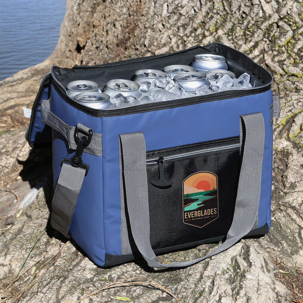 24 CAN GLACIERPEAK XL COOLER BAG