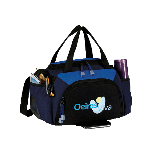 Duffle Insulated 8 Pack Cooler