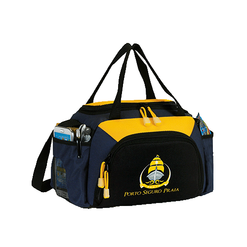 Duffle Insulated 8 Pack Cooler