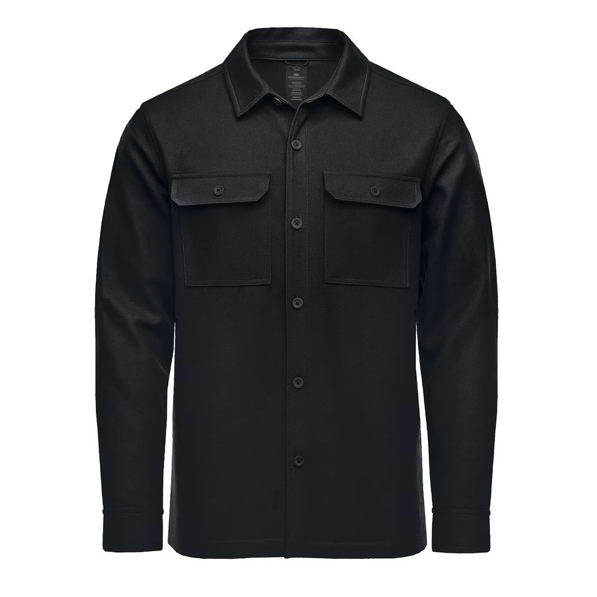 Men's Highland Plaid Shacket