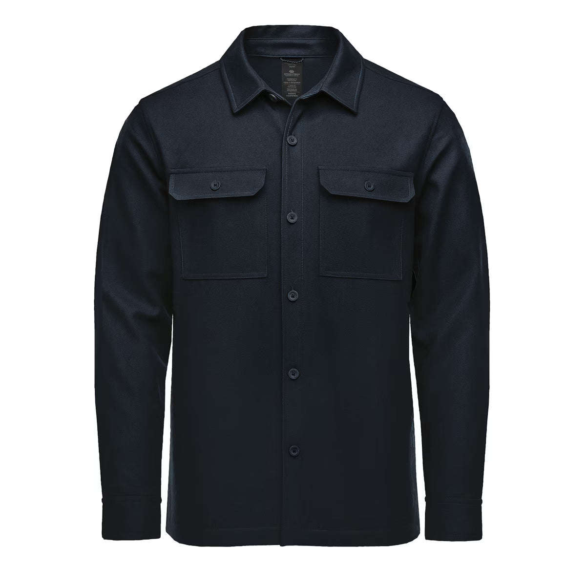 Veste-chemise à carreaux Highland pour homme