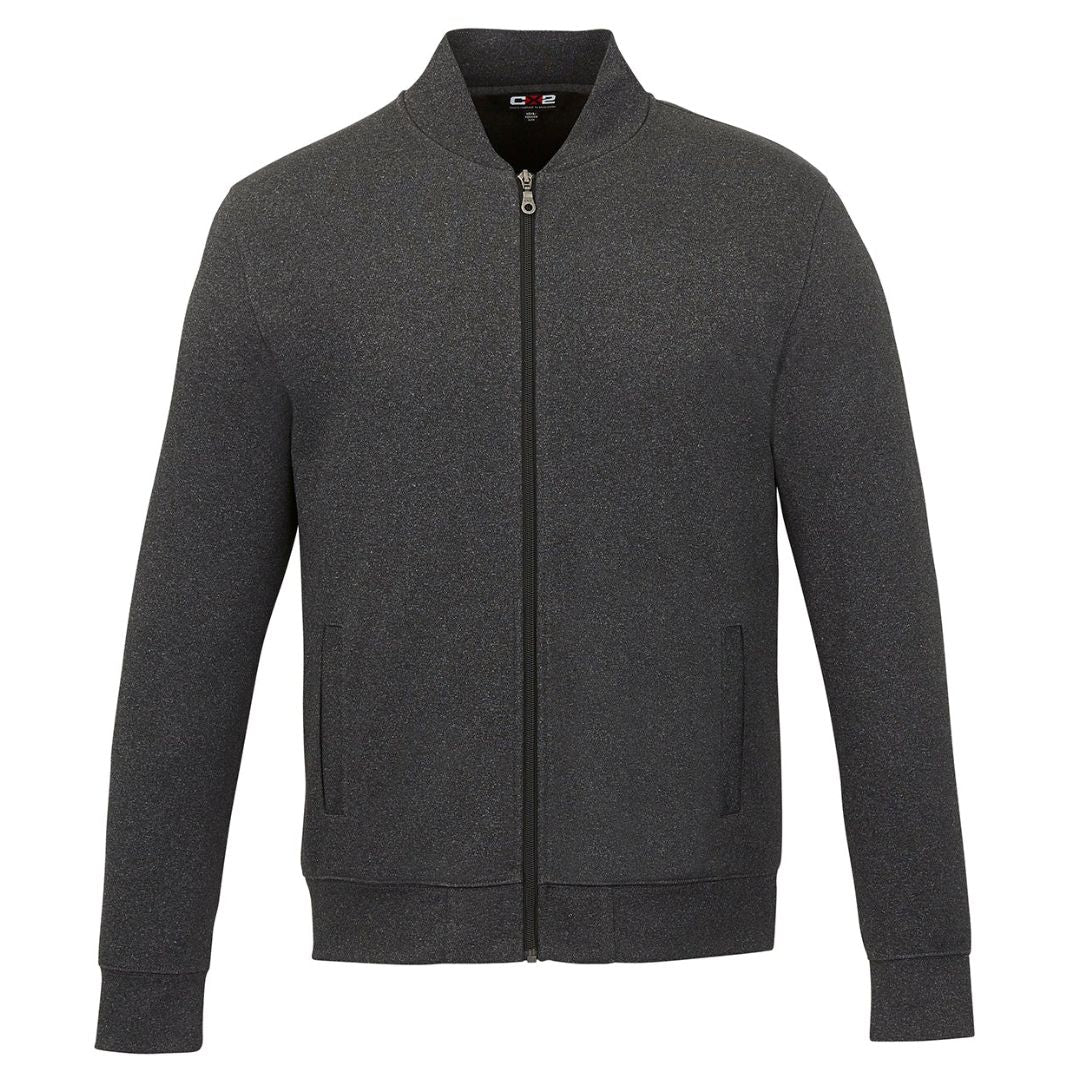 Parkview - Adult Full-Zip Polyester Sweatshirt