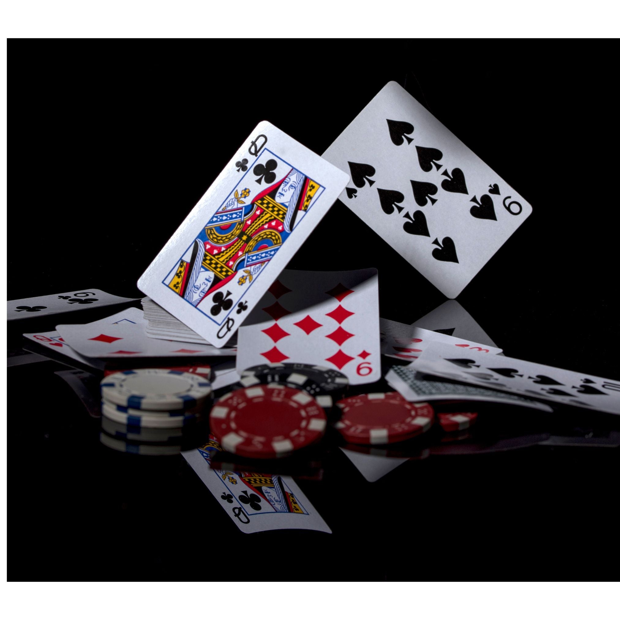 CARTES À JOUER PERSONNALISÉES