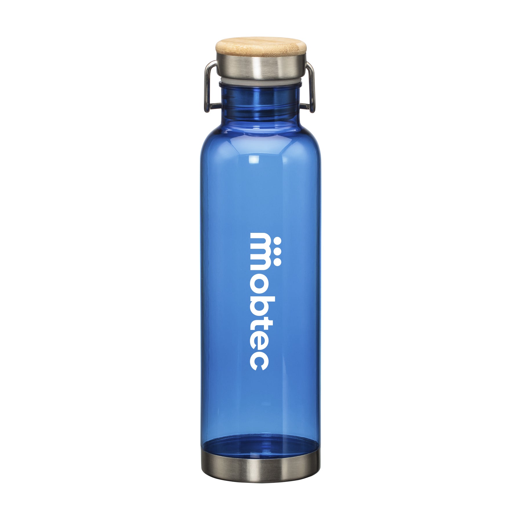 MacLeod Bottle w/ Bamboo Twist Lid - 27oz
