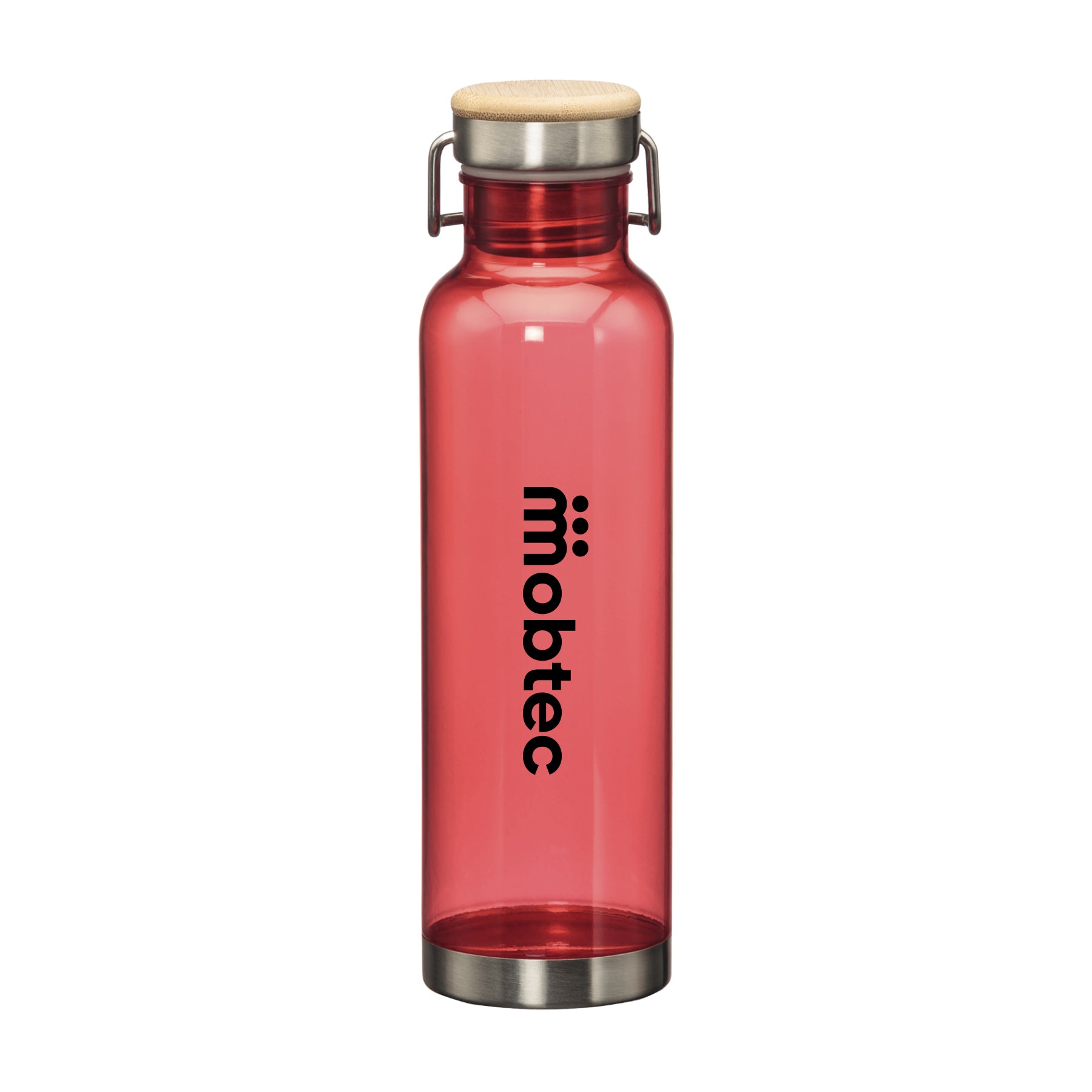 MacLeod Bottle w/ Bamboo Twist Lid - 27oz