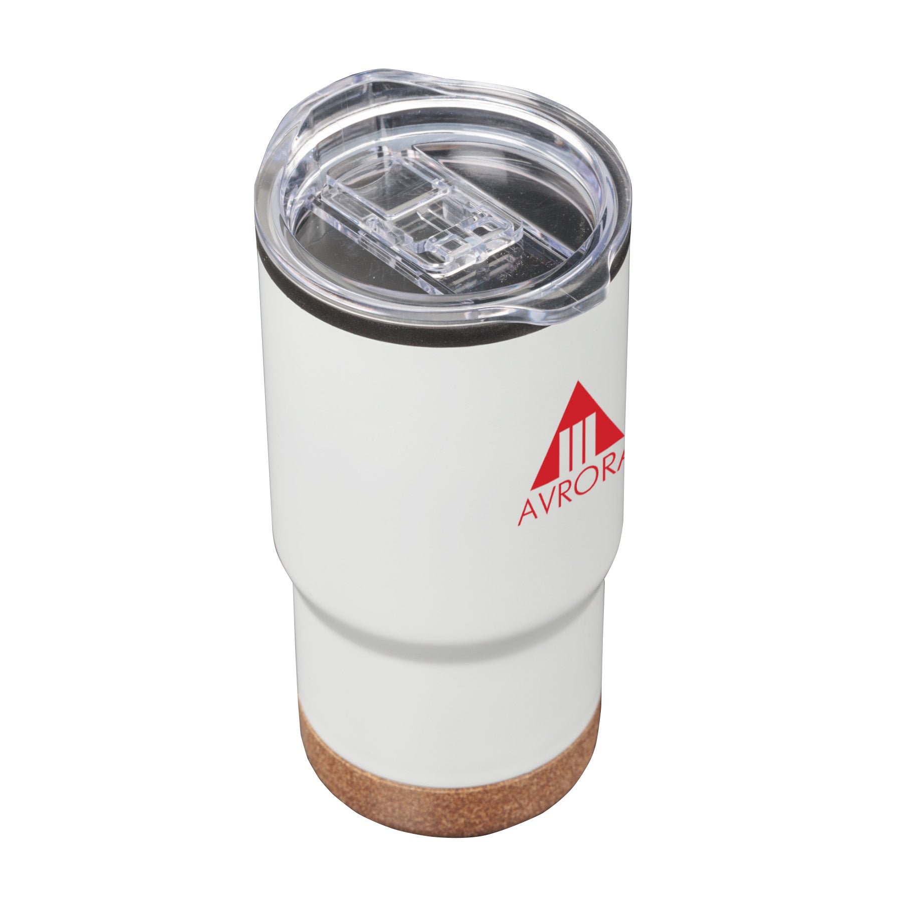 Donana Tumbler w/Cork Base - 20oz