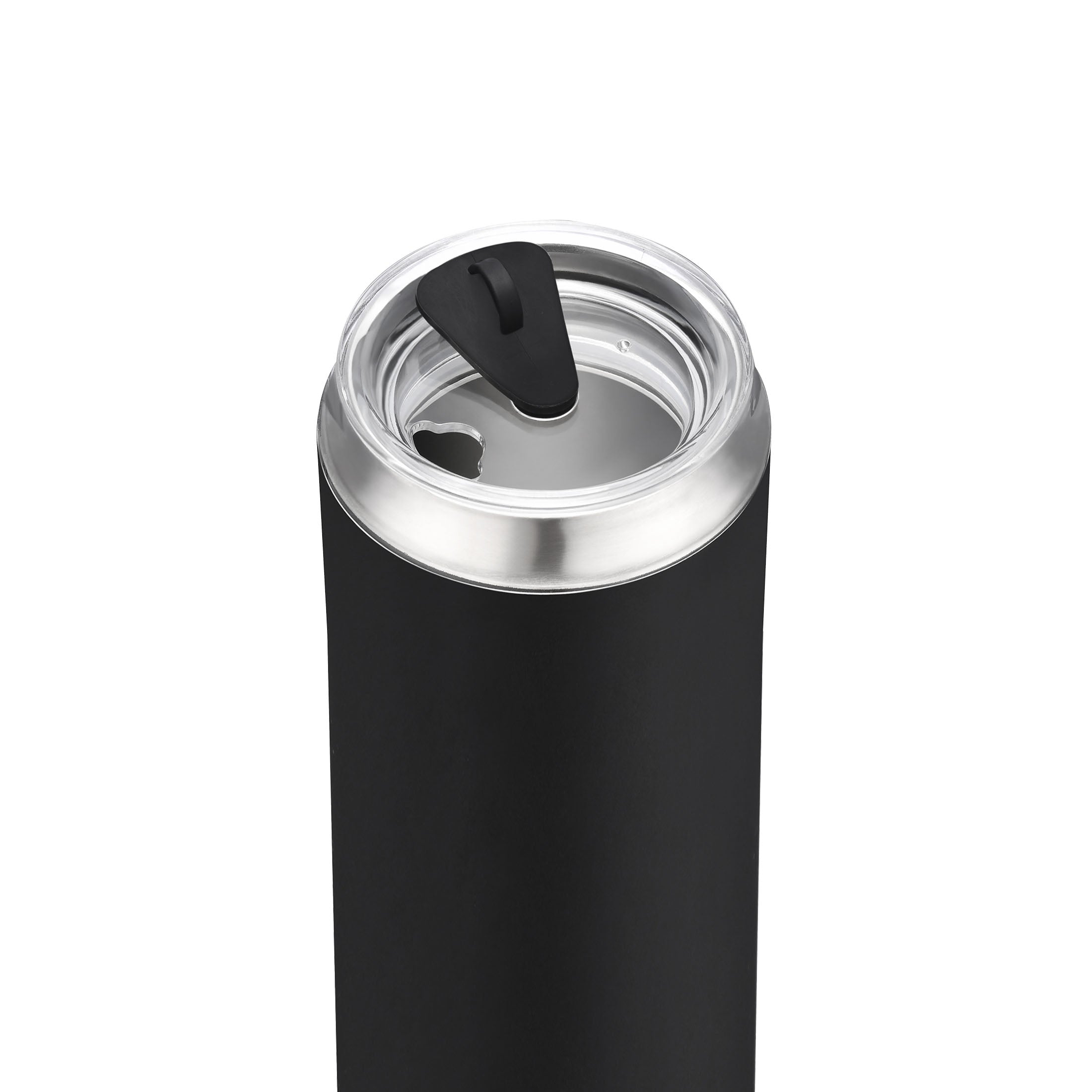 Wynn Tumbler SS Straw w/Silcone Tip - 20oz