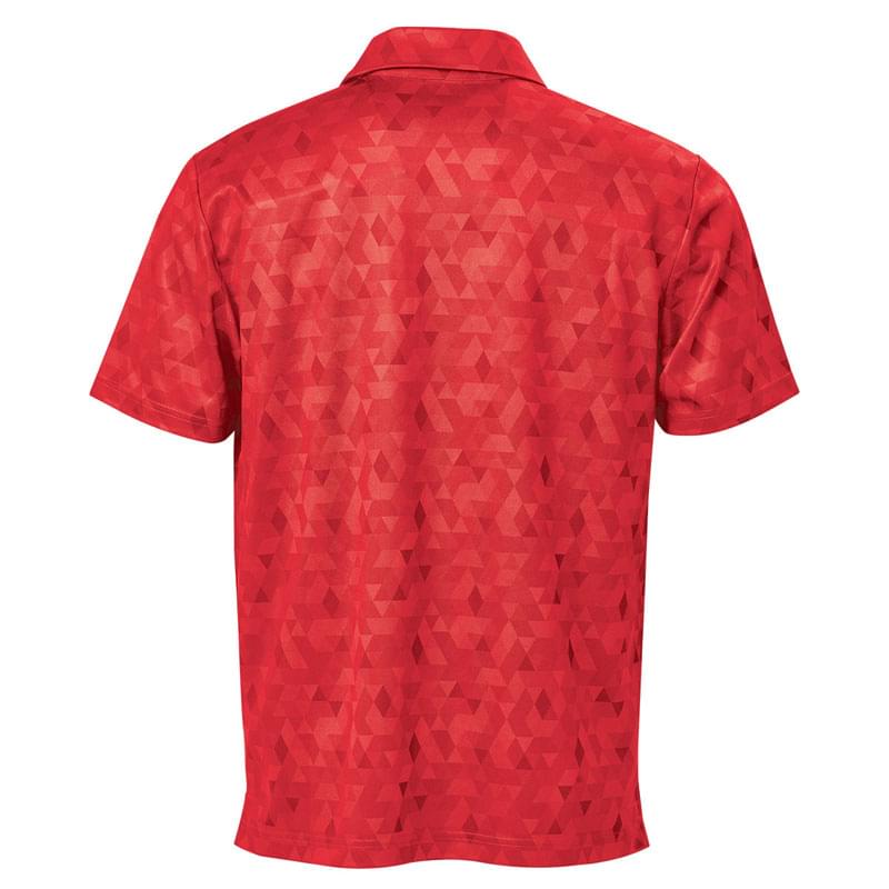 Men's Galapagos S/S Polo