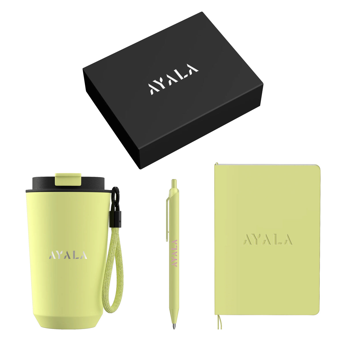 MAKE YOUR MOVE 3-PIECE GIFT SET