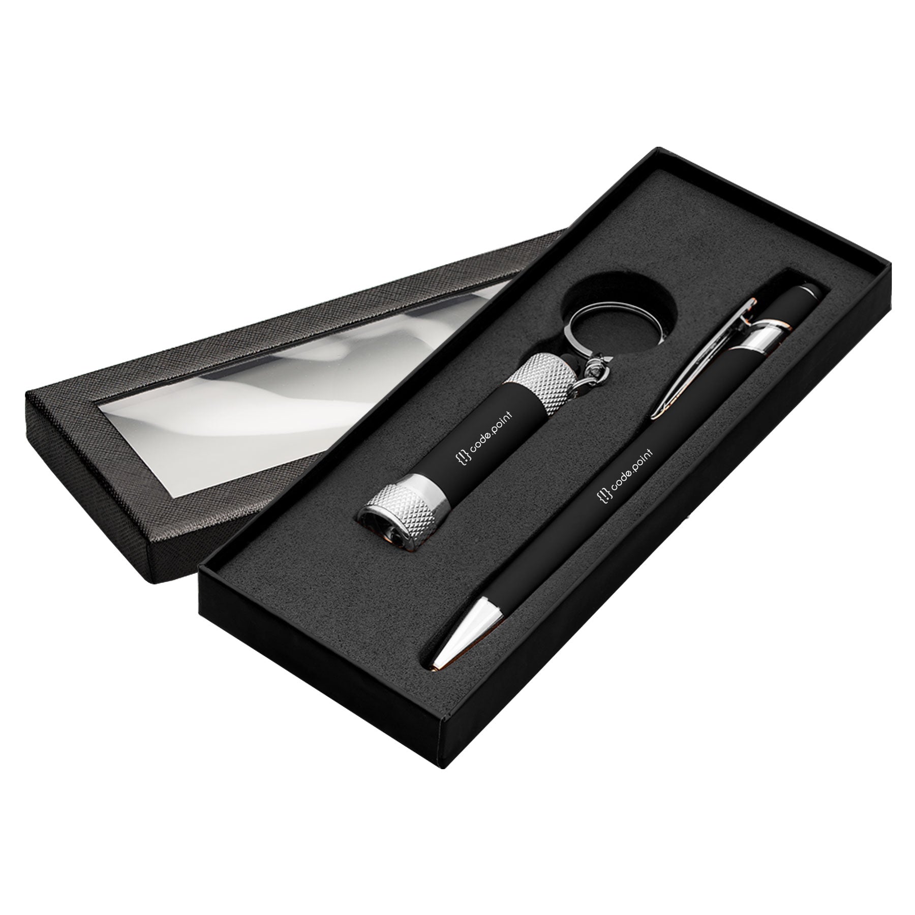 Ellipse & Chroma Softy Window Gift Set