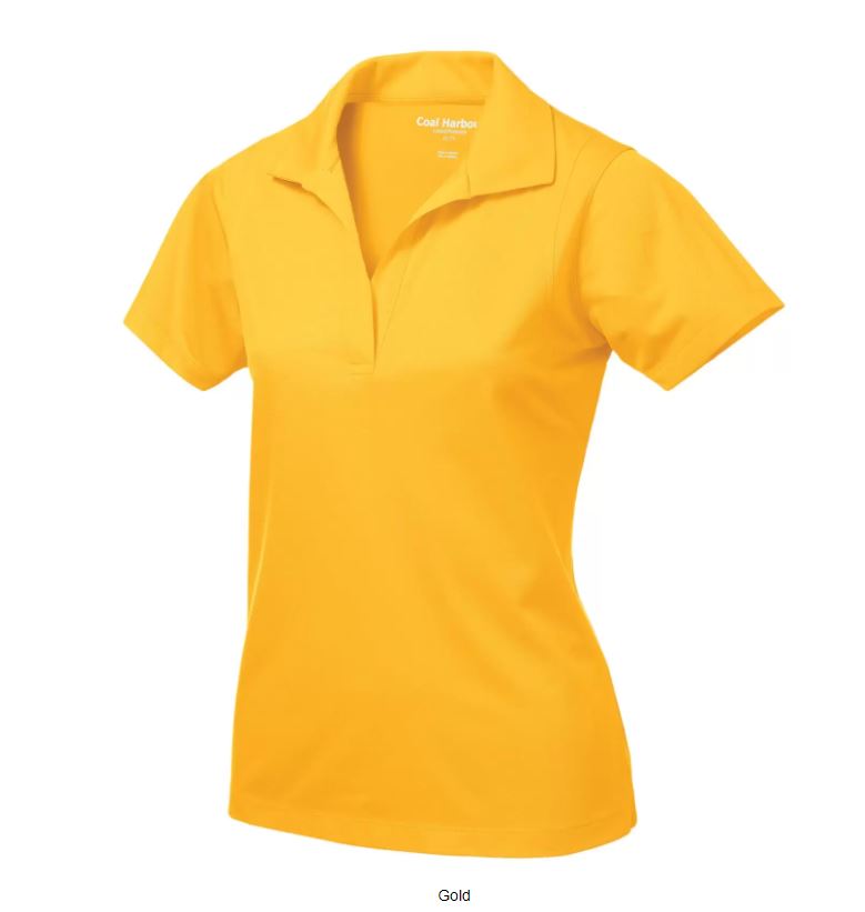 COAL HARBOUR® SNAG RESISTANT LADIES' SPORT SHIRT