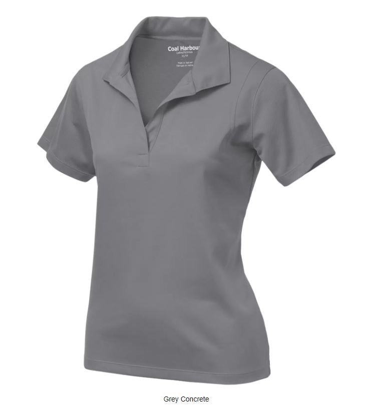 COAL HARBOUR® SNAG RESISTANT LADIES' SPORT SHIRT