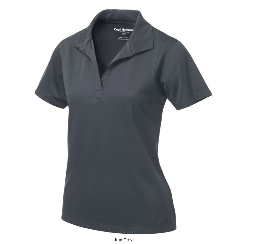 COAL HARBOUR® SNAG RESISTANT LADIES' SPORT SHIRT