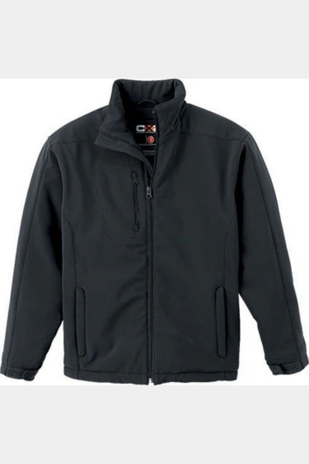 Men's Insulated Softshell Jacket