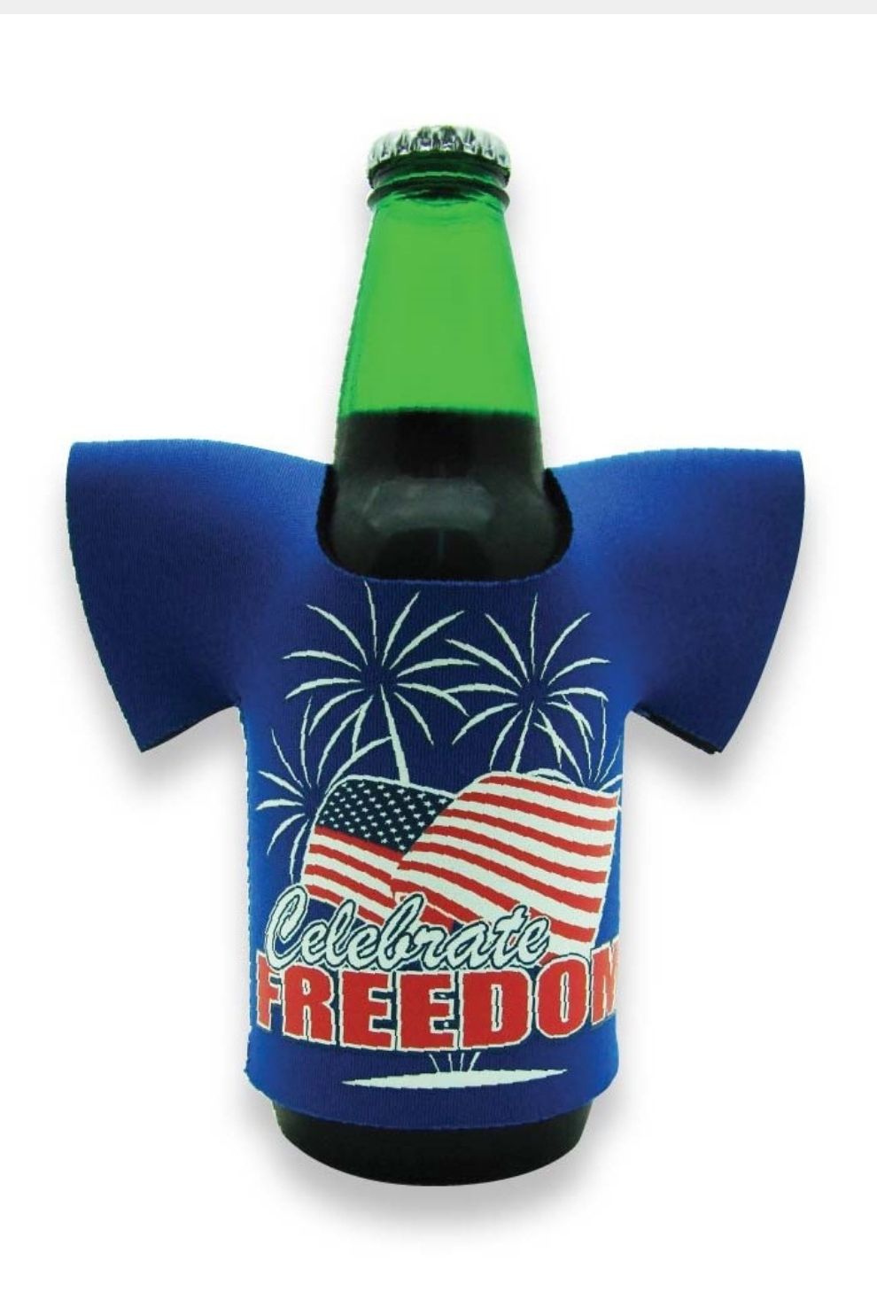 Full Color Jersey Shaped Foam Cooler
