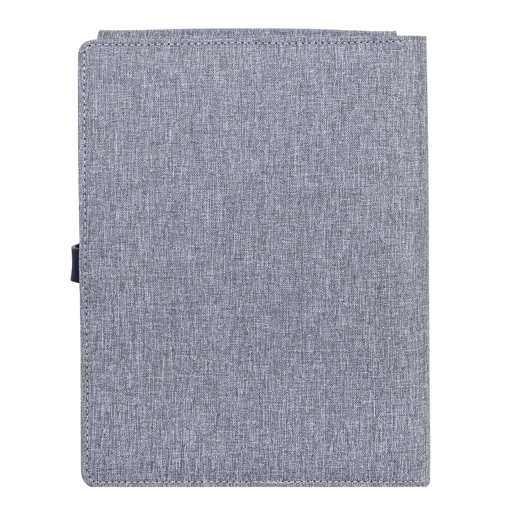 Binghamton RPET Padfolio w/ Wireless Phone Charger