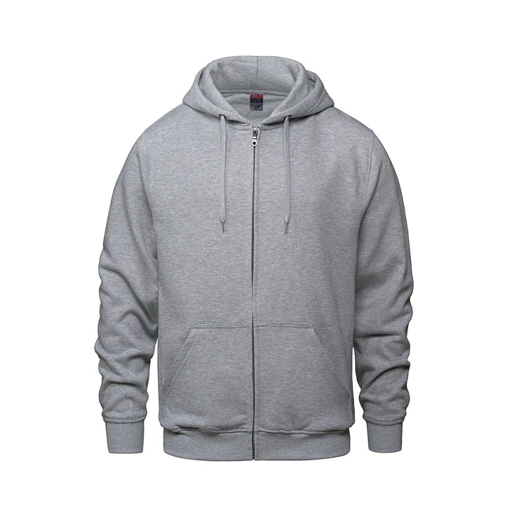 Surfer - Adult Full Zip Hooded Sweatshirt