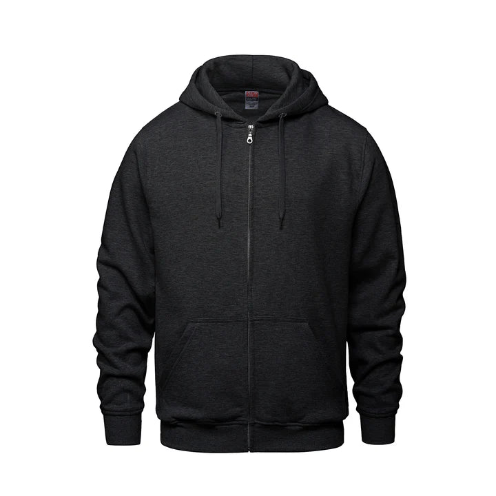 Surfer - Adult Full Zip Hooded Sweatshirt