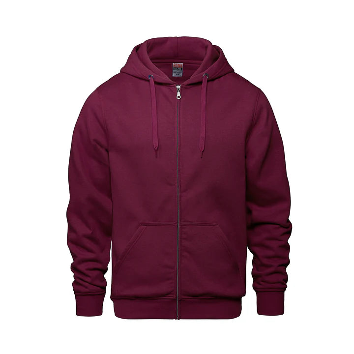 Surfer - Adult Full Zip Hooded Sweatshirt