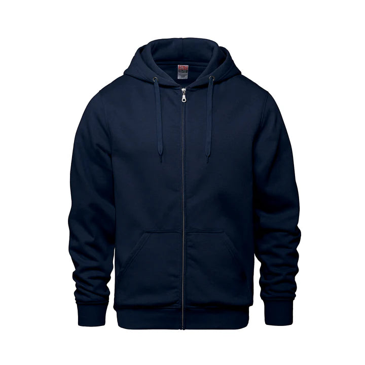 Surfer - Adult Full Zip Hooded Sweatshirt