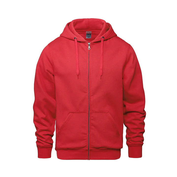 Surfer - Adult Full Zip Hooded Sweatshirt