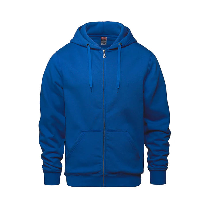 Surfer - Adult Full Zip Hooded Sweatshirt