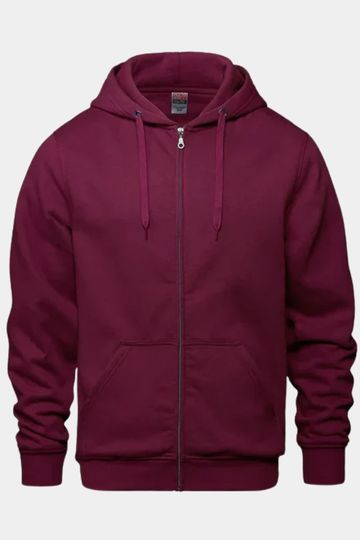 Surfer - Adult Full Zip Hooded Sweatshirt