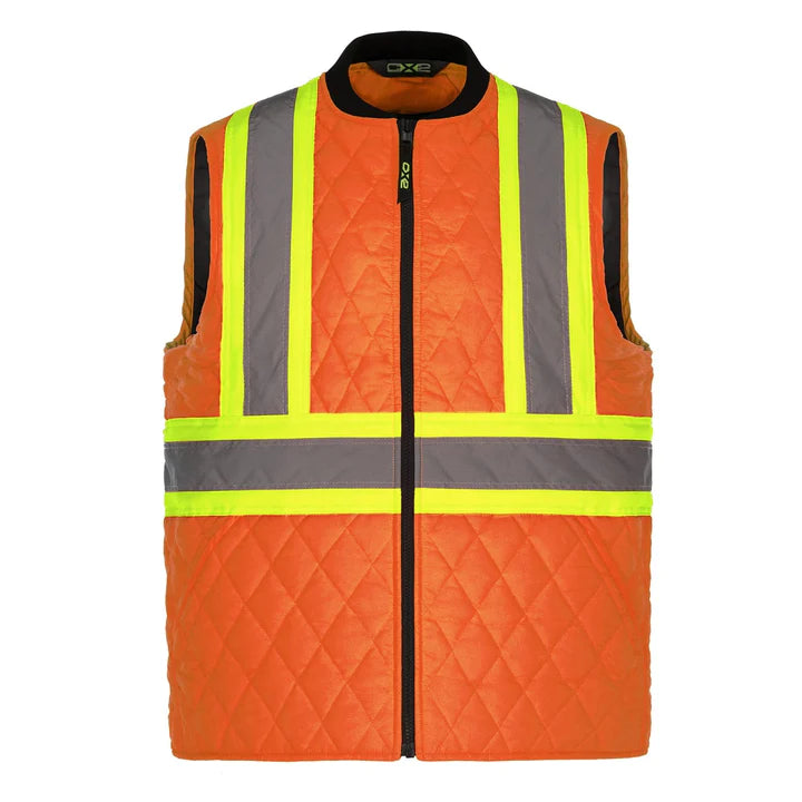 Mack - Hi-Vis Quilted Vest