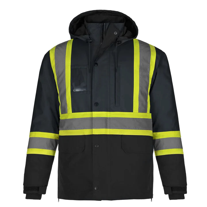 Kenworth 5in1 Hi-Vis Coat