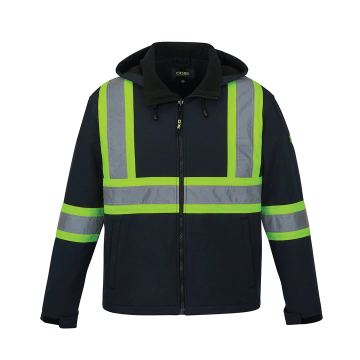 Shield Hi-Vis Softshell Jacket