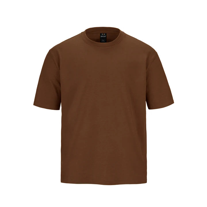 Urban - Heavyweight Drop Shoulder Cotton T-Shirt