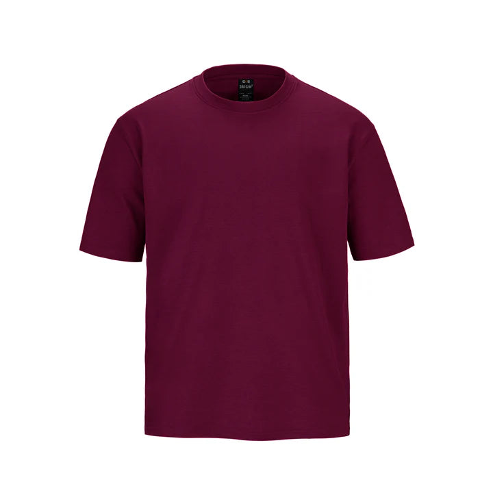 Urban - Heavyweight Drop Shoulder Cotton T-Shirt