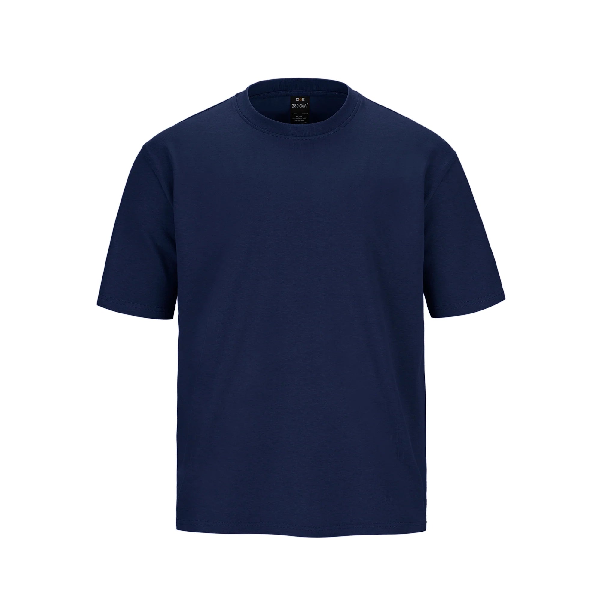 Urban - Heavyweight Drop Shoulder Cotton T-Shirt