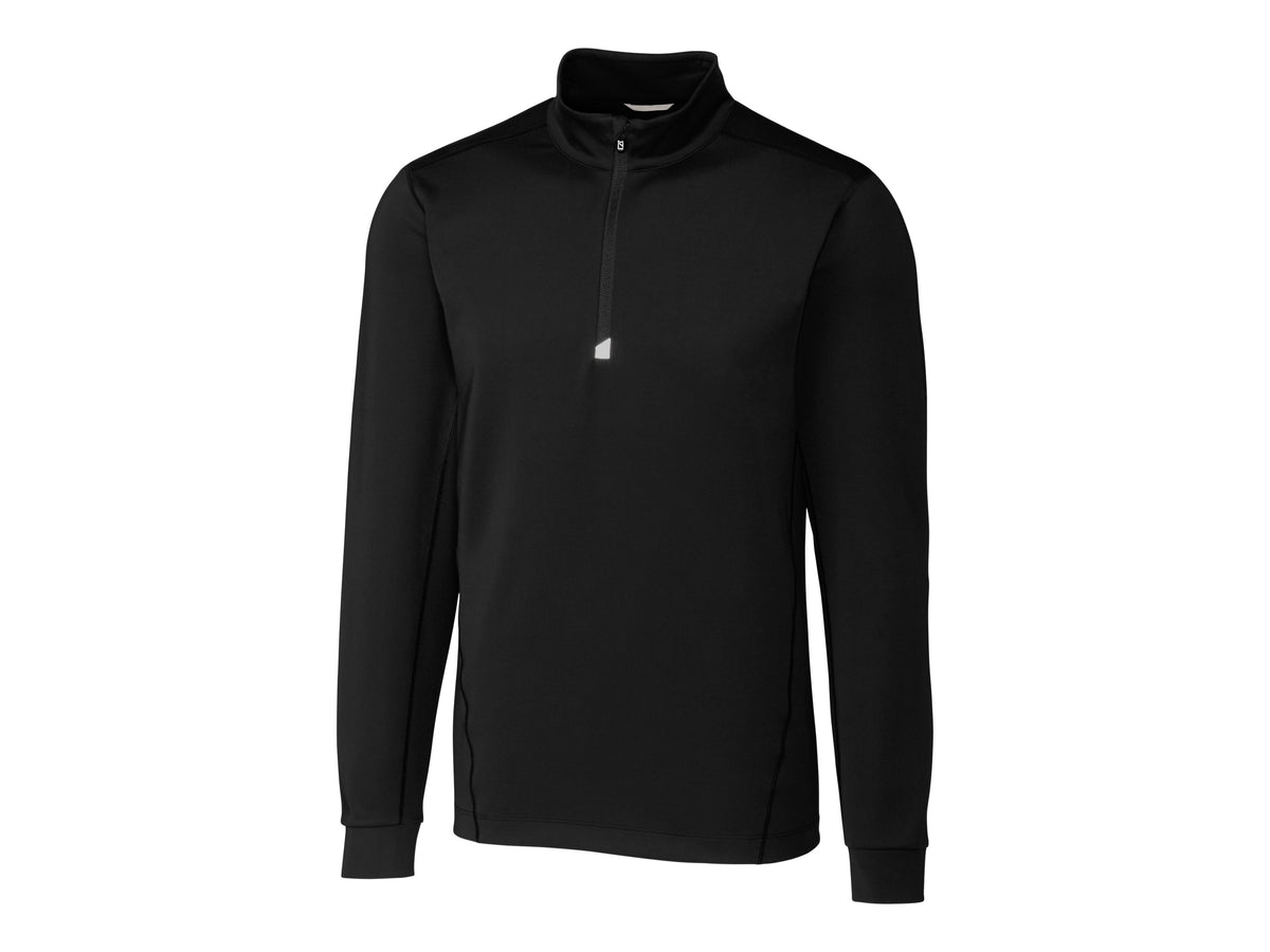 Traverse Recycled Smooth Stretch Mens Quarter Zip Pullover