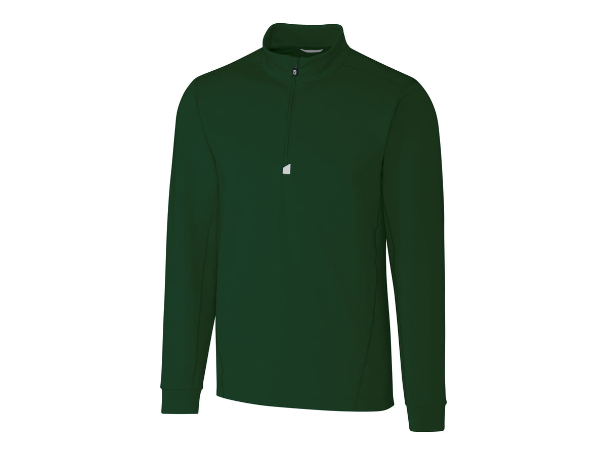Traverse Recycled Smooth Stretch Mens Quarter Zip Pullover
