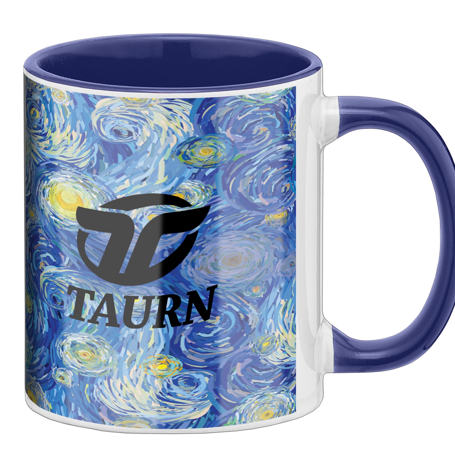 Tasse en céramique SimpliColor 325 ml avec ColorPop