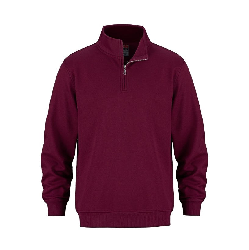 Flux - Adult 1/4 Zip Sweatshirt