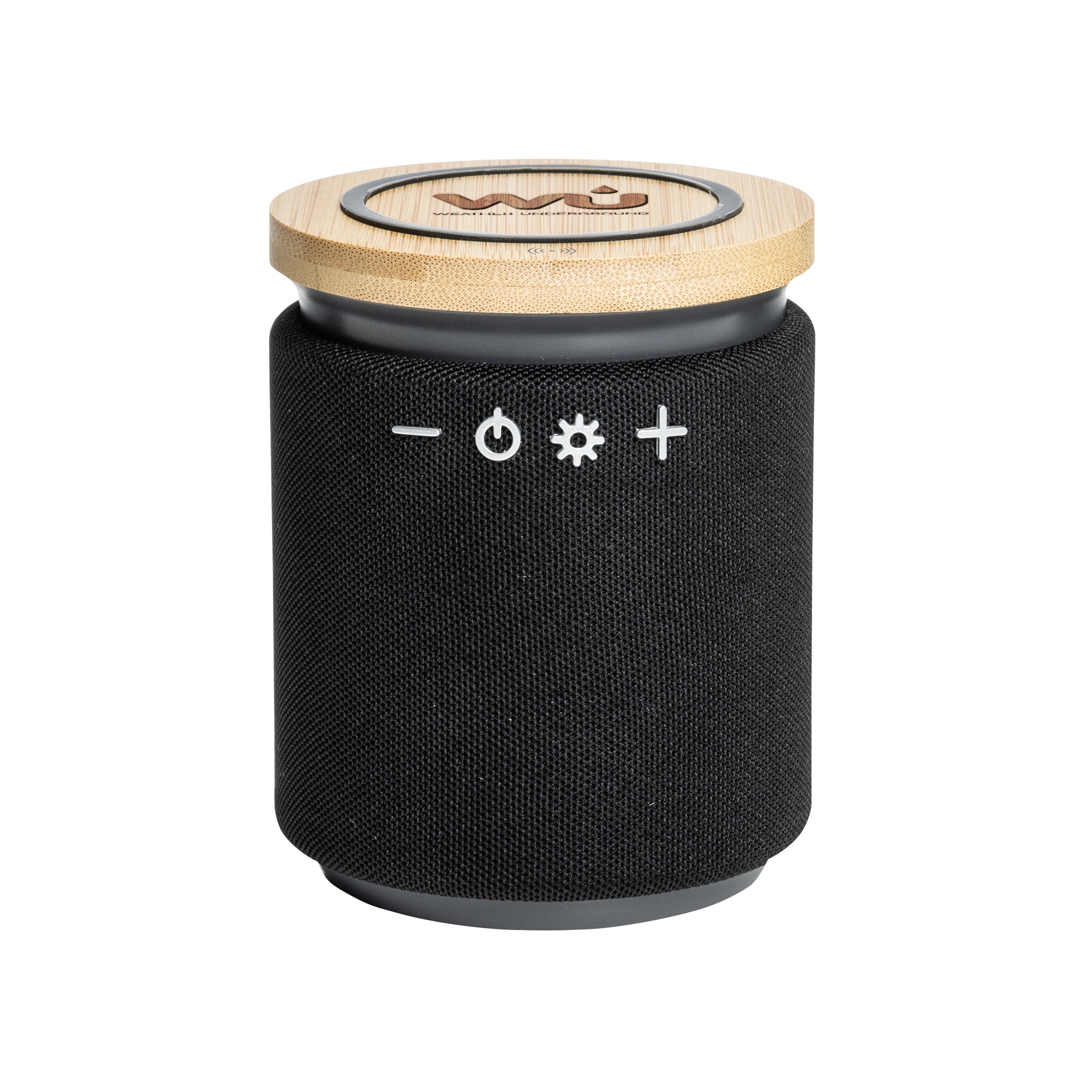 Color Changing LED Speaker w/Wireless Charger