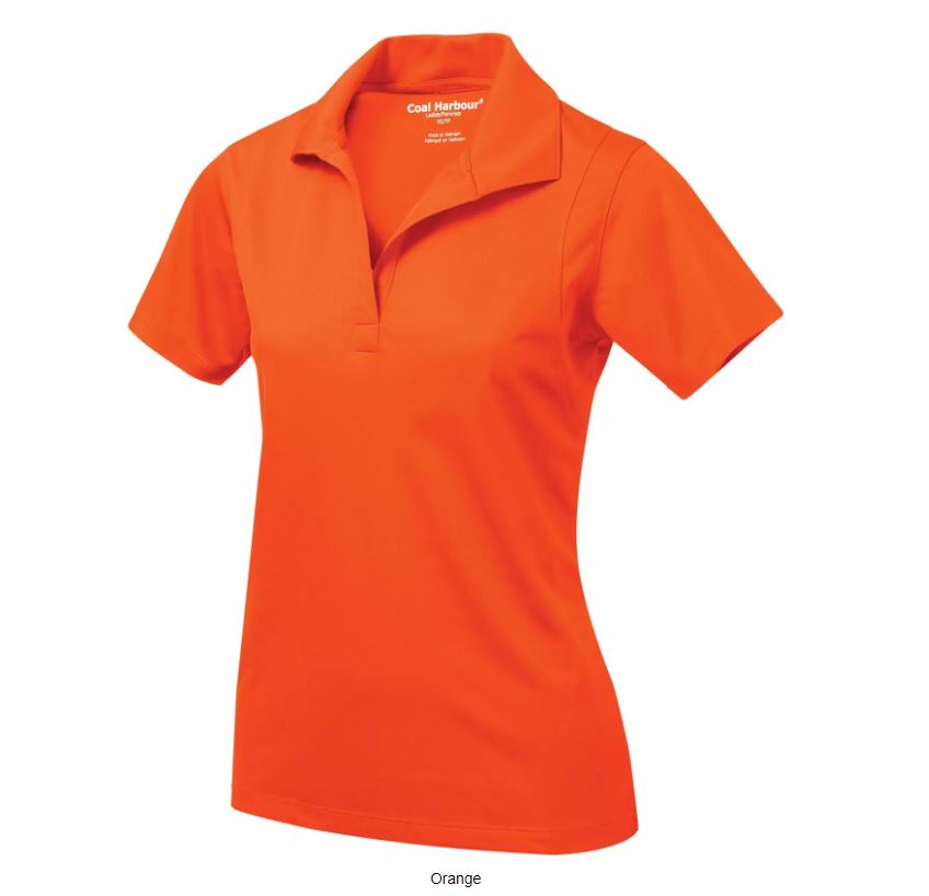 COAL HARBOUR® SNAG RESISTANT LADIES' SPORT SHIRT