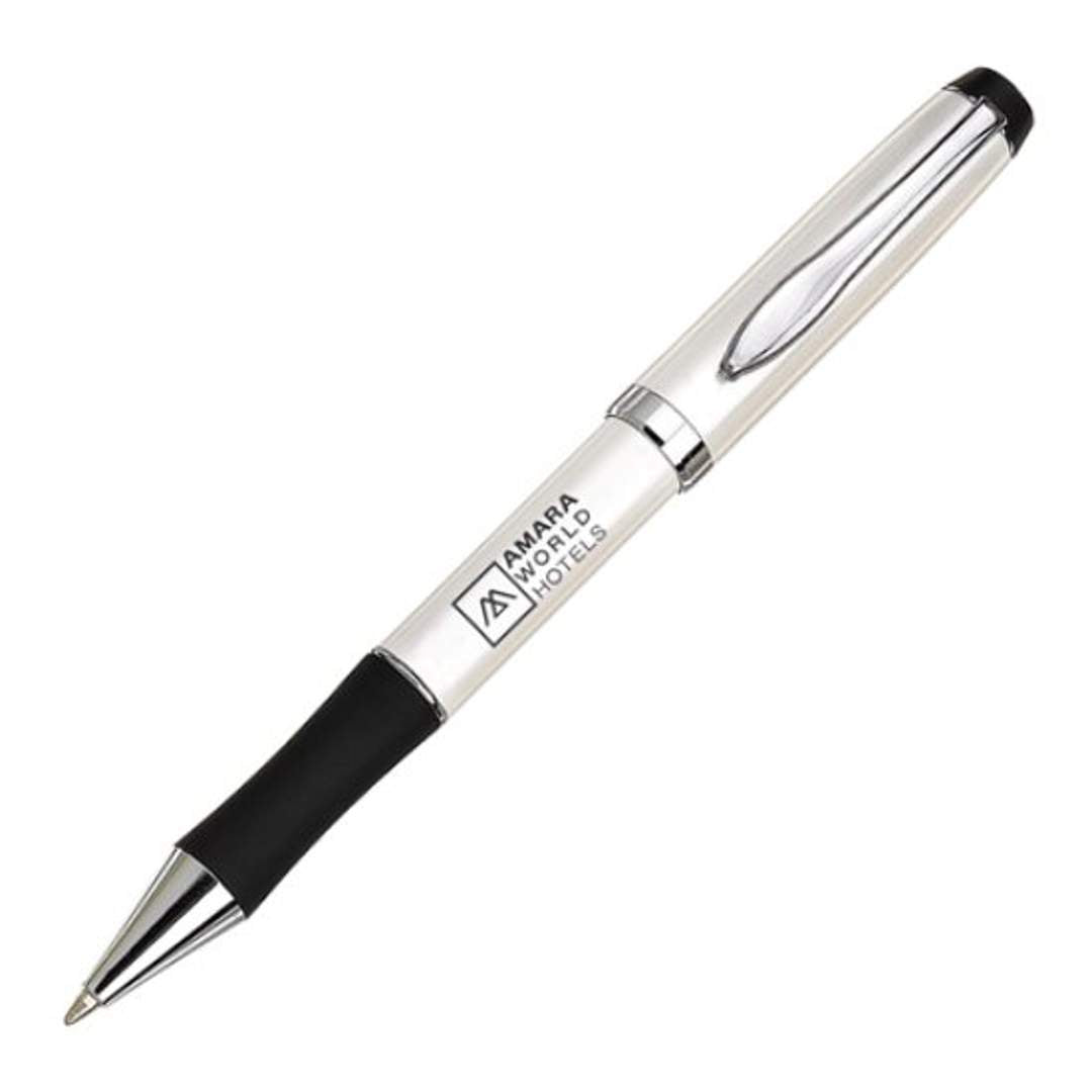 Stylo en métal royal