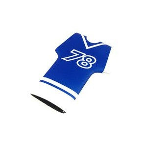 Full Color Jersey Shaped Foam Cooler