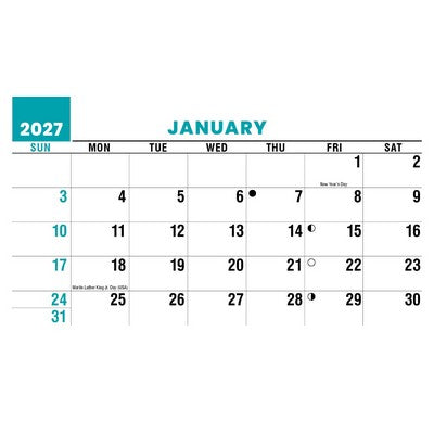 Desk Calendars