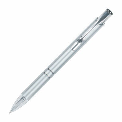Yonkers Plastic Plunger Action Ballpoint Pen