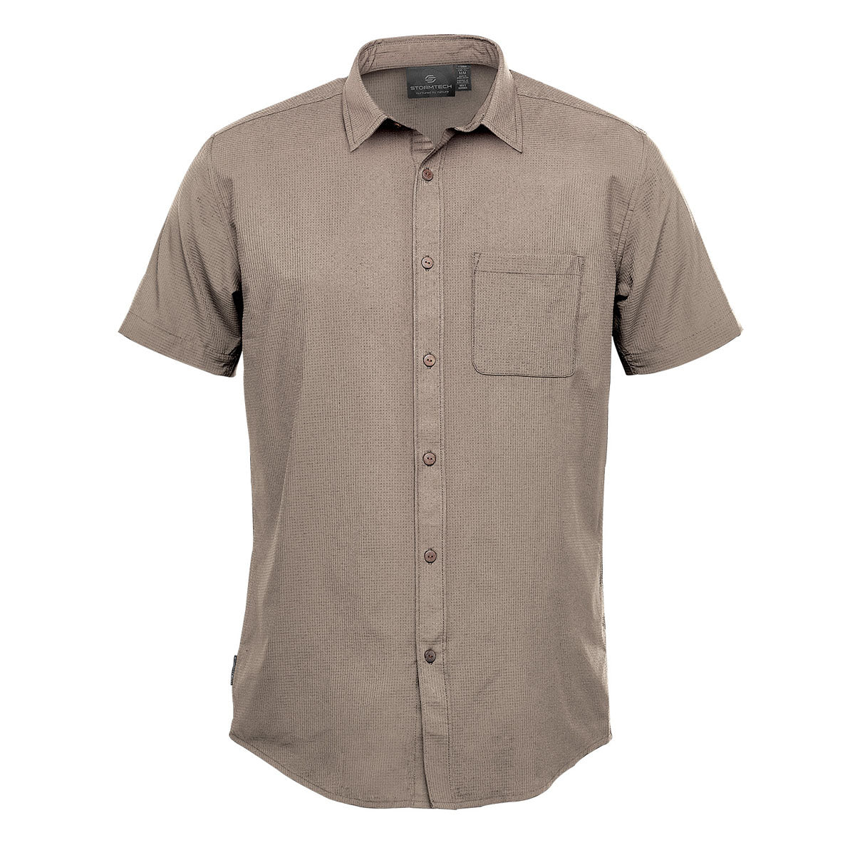 Chemise à séchage rapide pour homme Azores