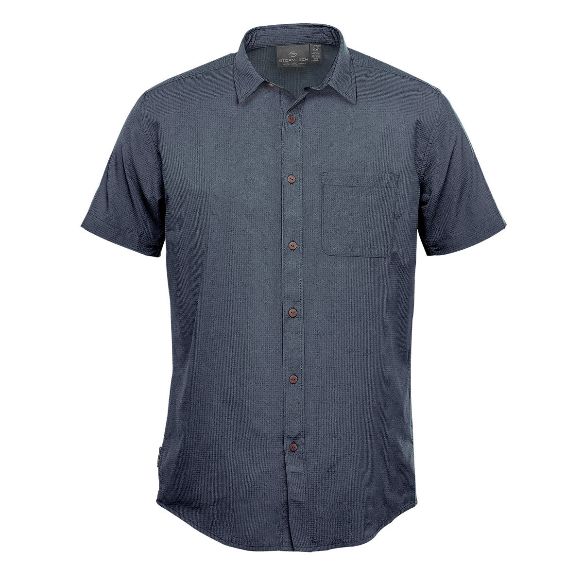 Chemise à séchage rapide pour homme Azores