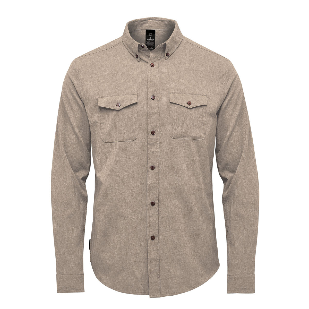 Men's Azores Quick Dry L/S Shirt