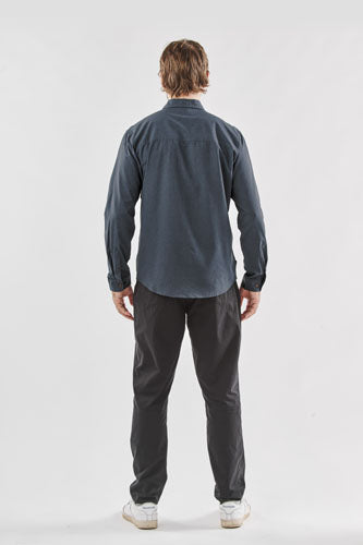 Men's Azores Quick Dry L/S Shirt